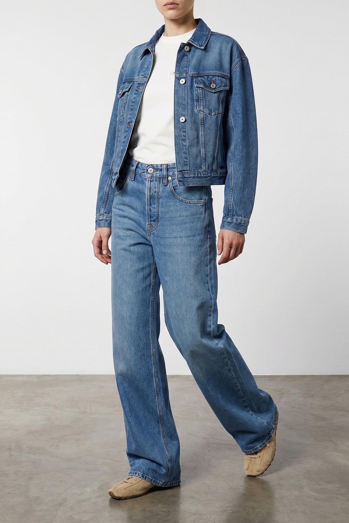 T-shirt 'Le T-shirt Gros-Grain'