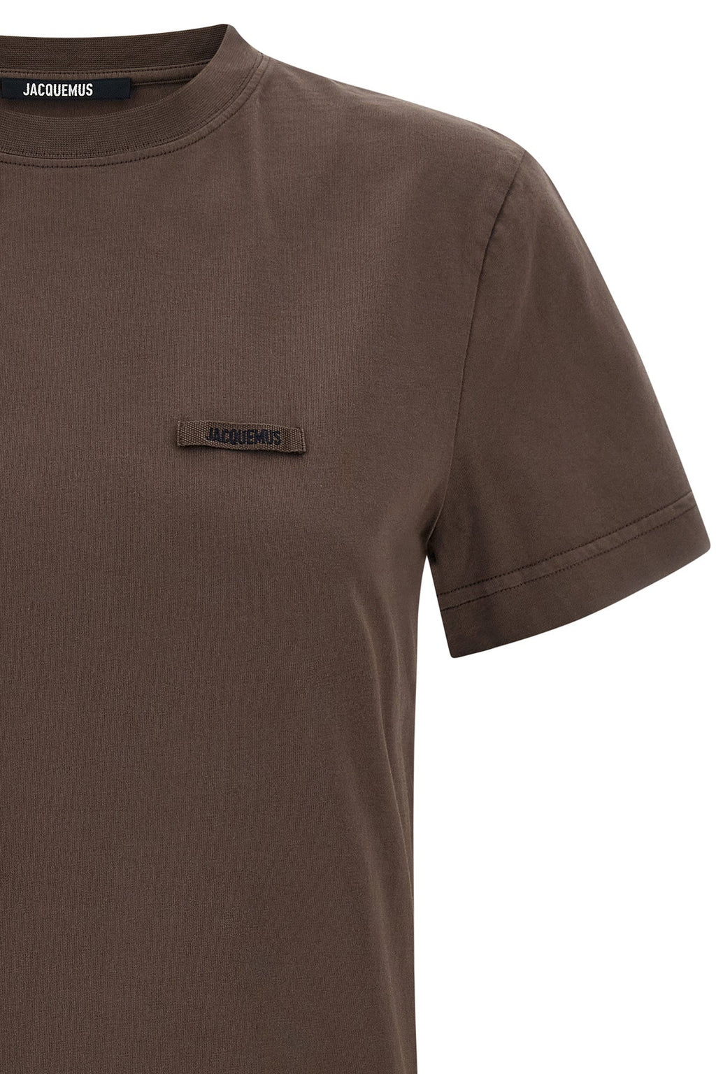 Jacquemus 'Le T-shirt Gros-Grain'