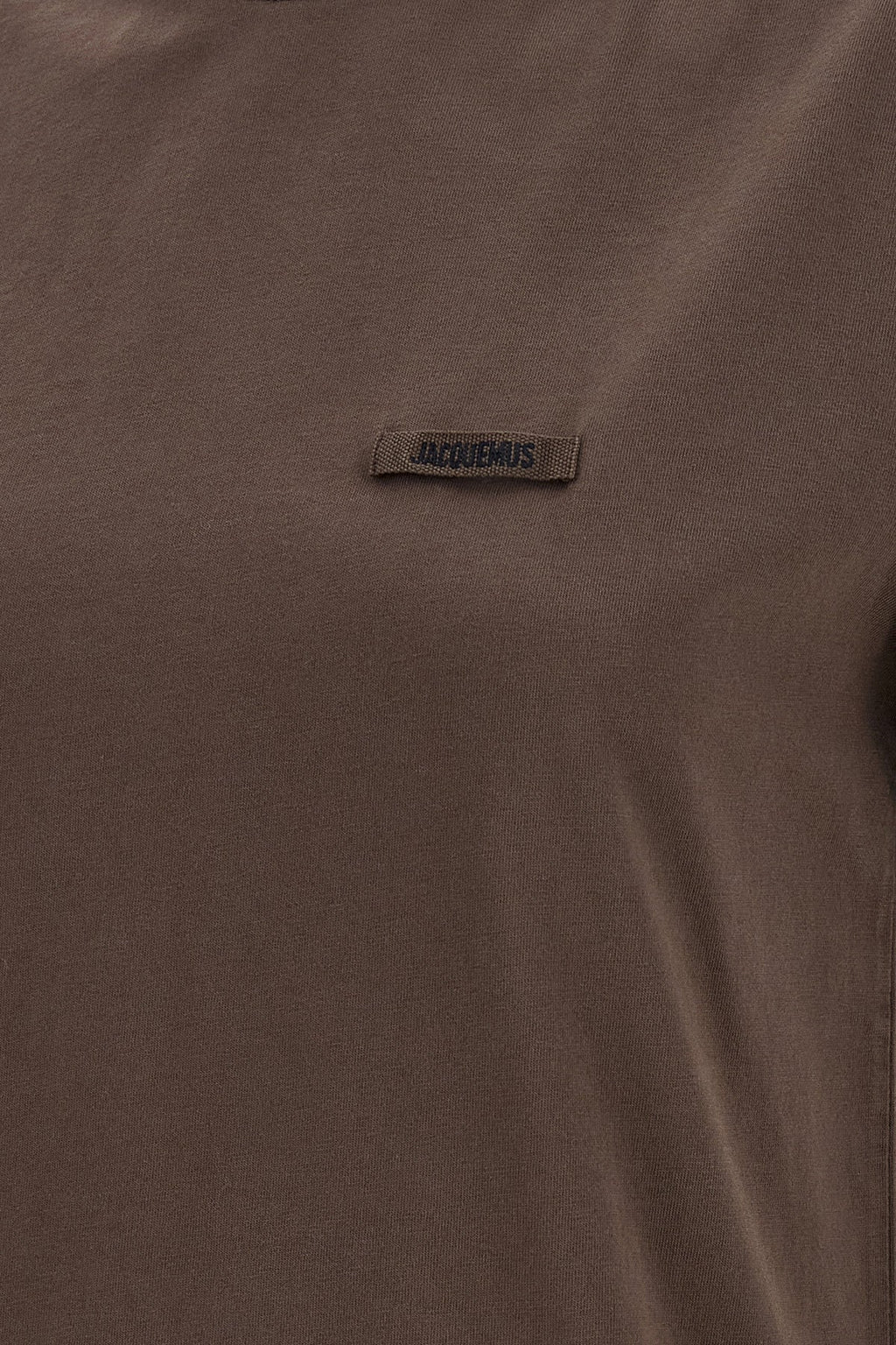 Jacquemus 'Le T-shirt Gros-Grain'