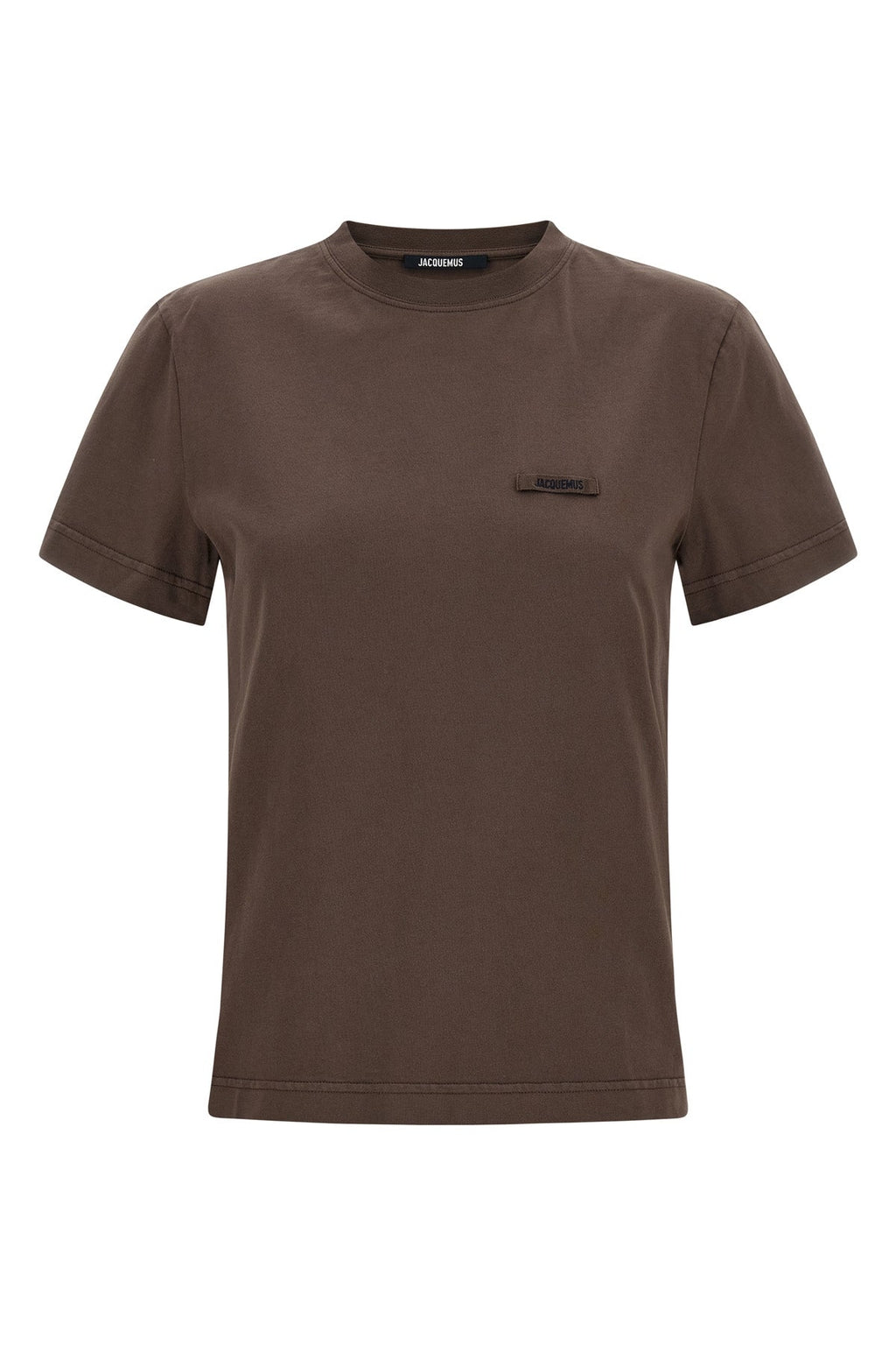 Jacquemus 'Le T-shirt Gros-Grain'