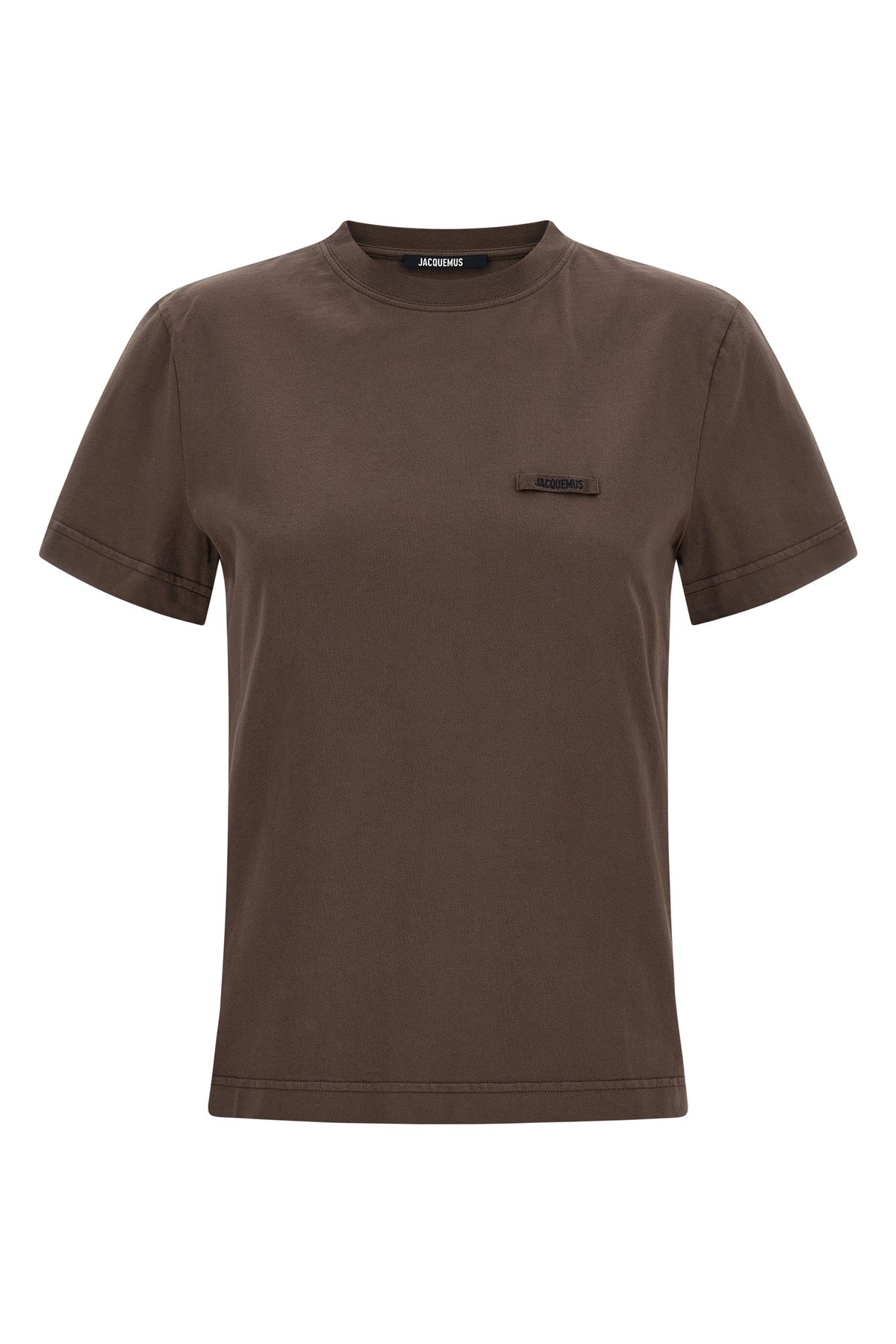 Jacquemus 'Le T-shirt Gros-Grain'