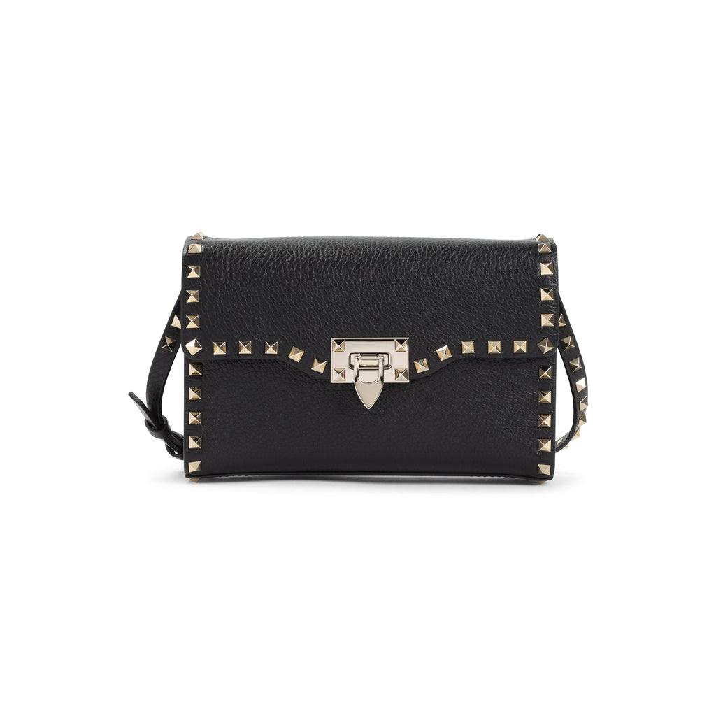 Valentino Garavani Small Rockstud Shoulder Bag Women