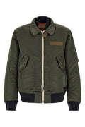 Double layer blouson