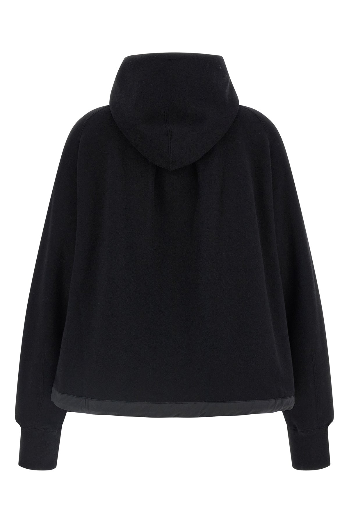 Cotton hoodie