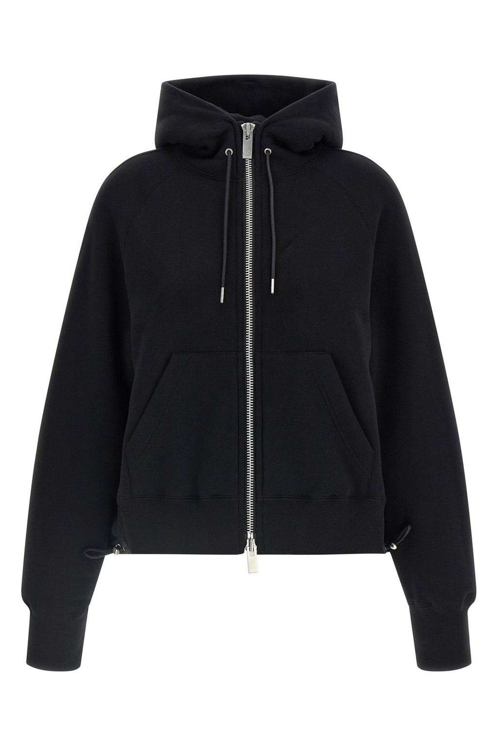 Cotton hoodie