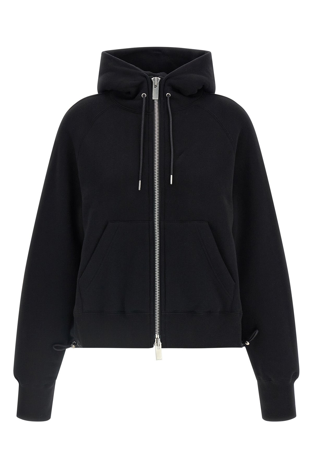 Cotton hoodie