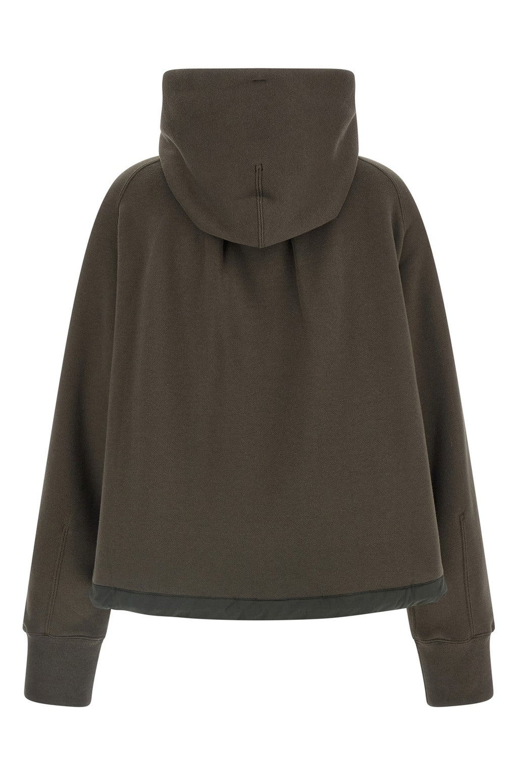 Cotton hoodie