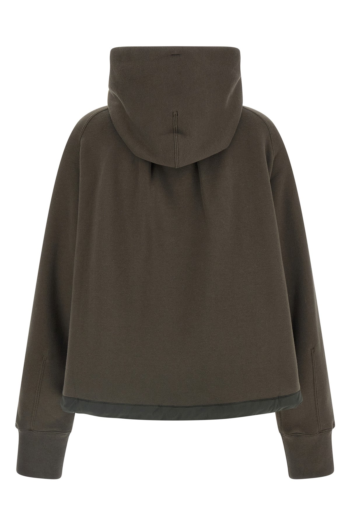 Cotton hoodie