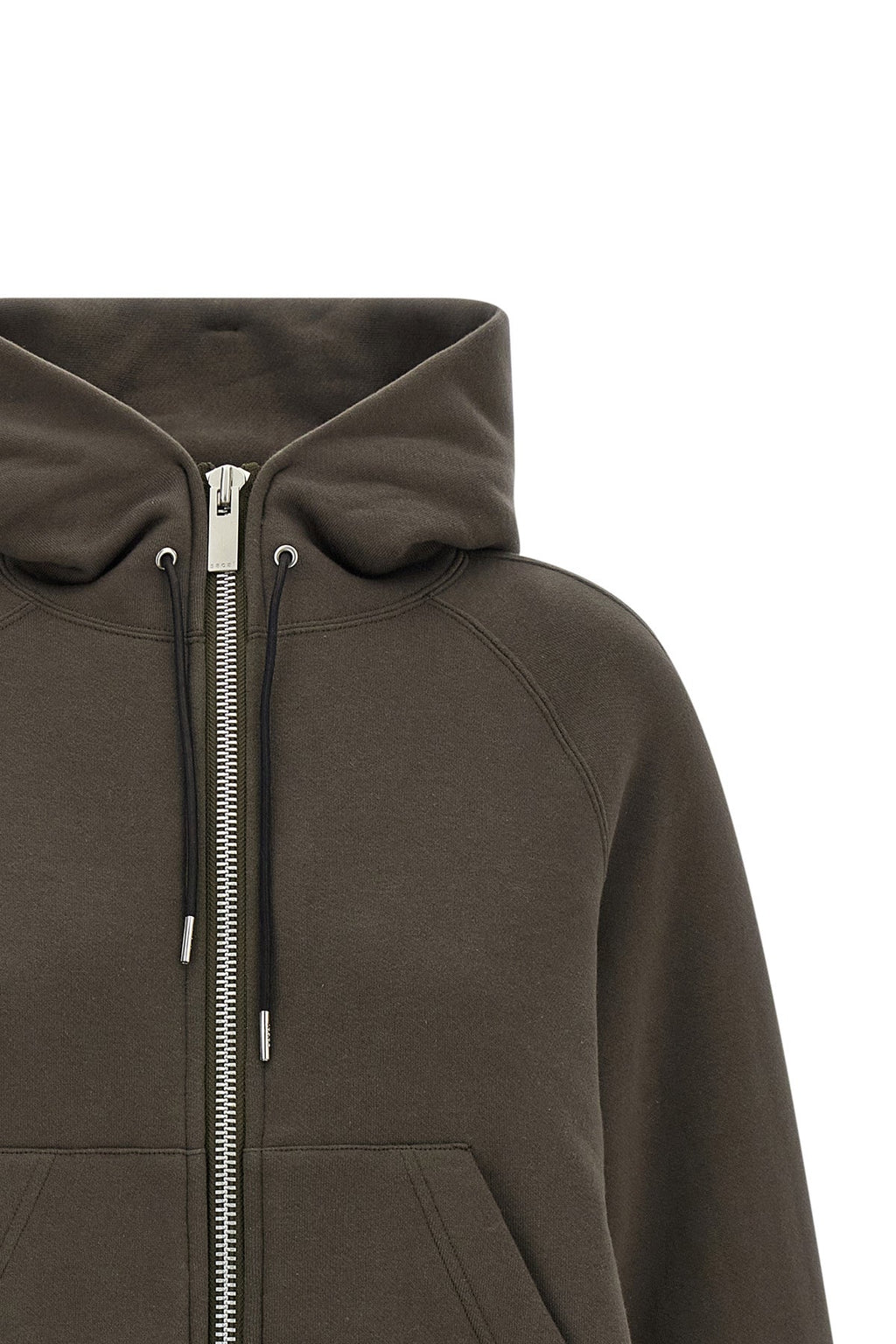 Cotton hoodie