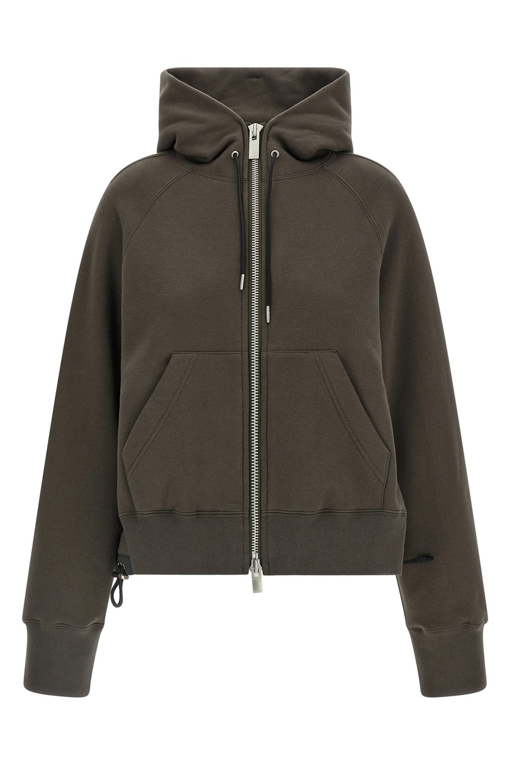 Cotton hoodie