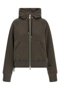 Cotton hoodie