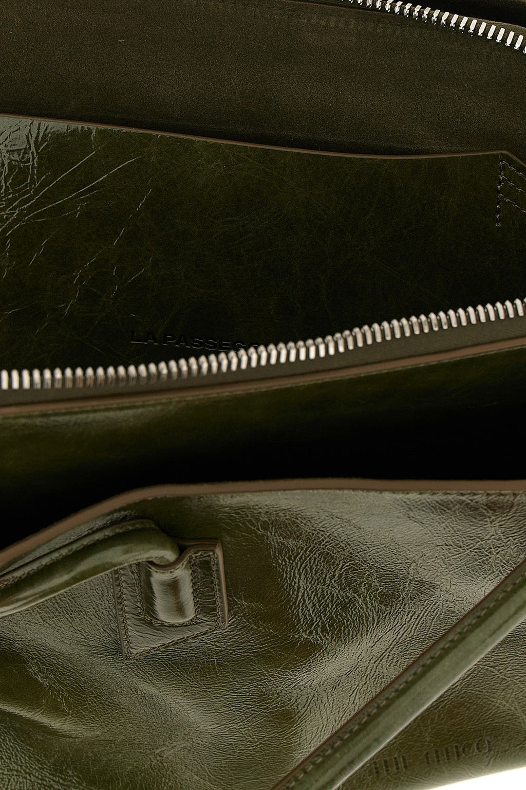 'La Passeggiata Medium' shoulder bag