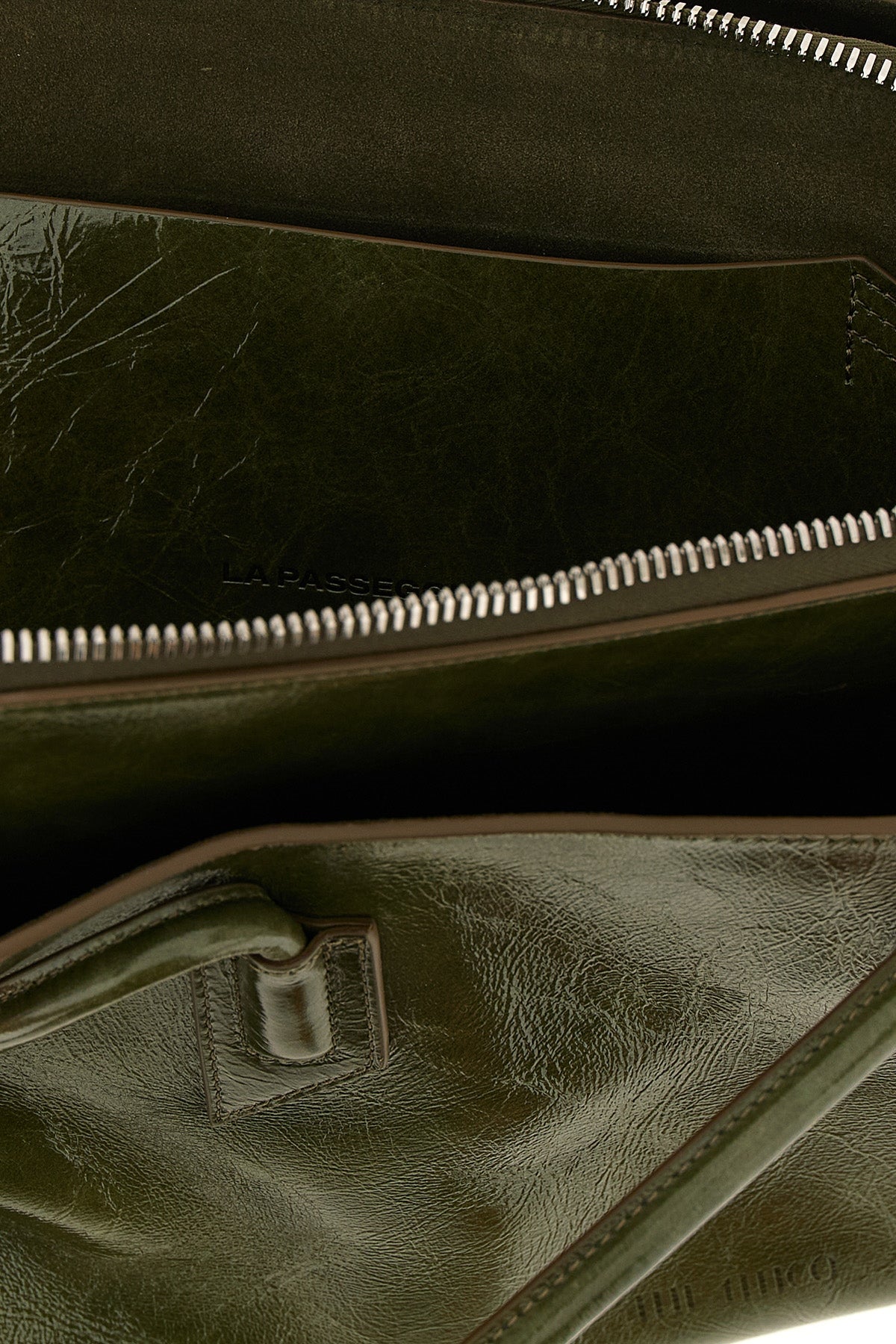 'La Passeggiata Medium' shoulder bag