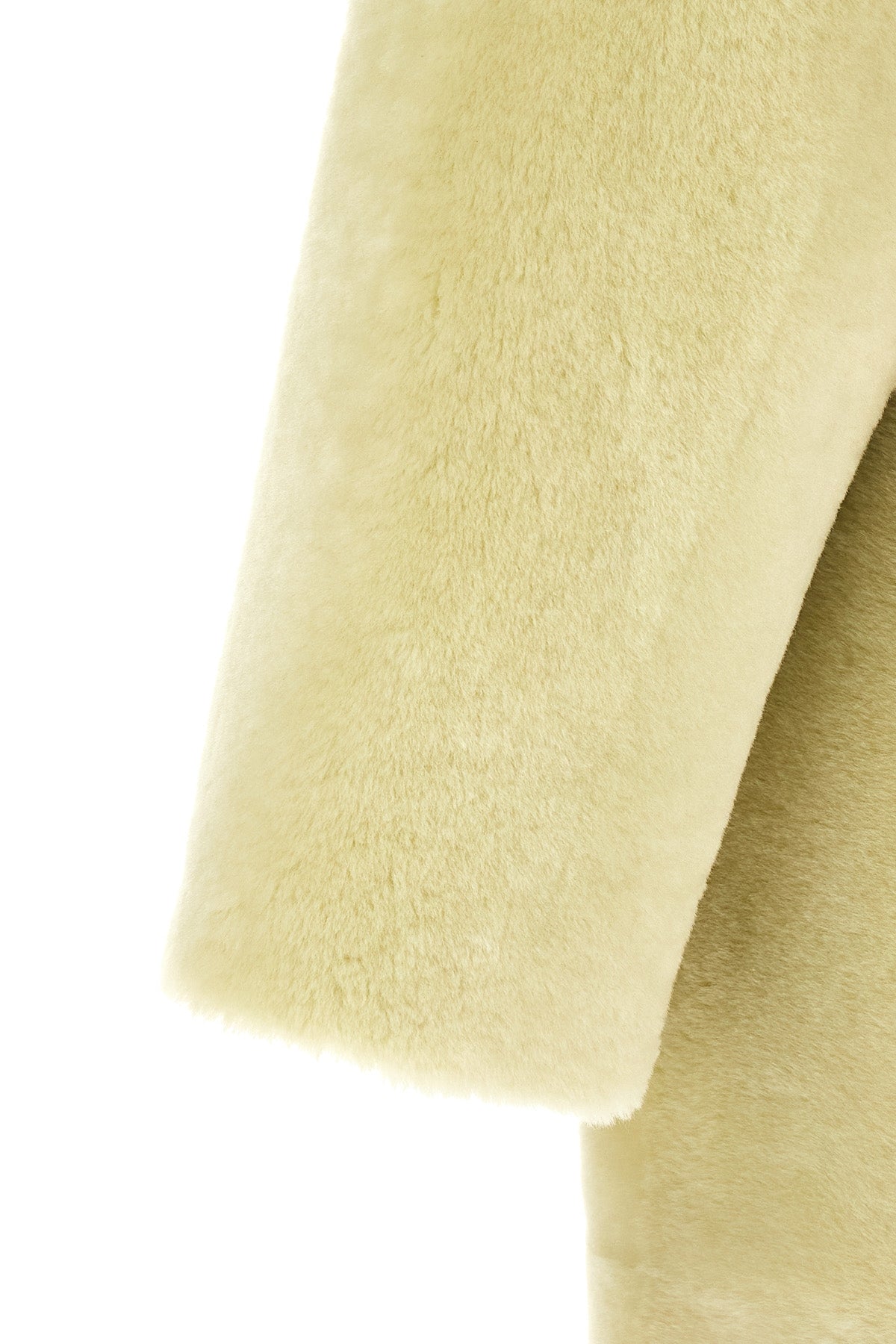 Blancha Coat Patch Pockets Detail