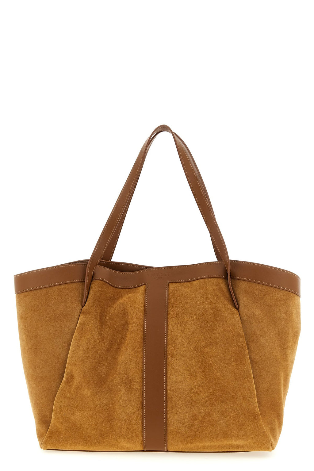 TWINSET Tote Bag With Embossed Logo