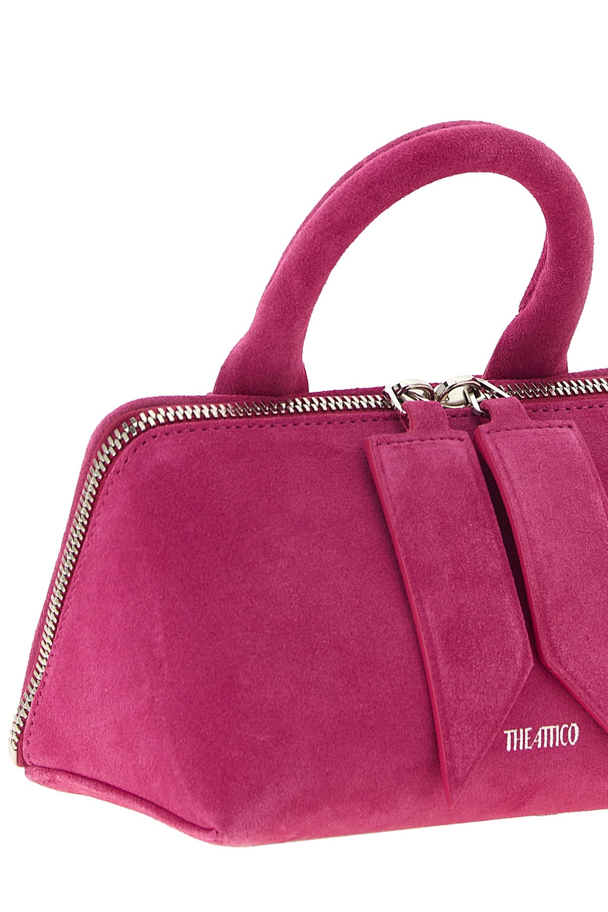 The 'Friday' Mini Handbag in Fuchsia