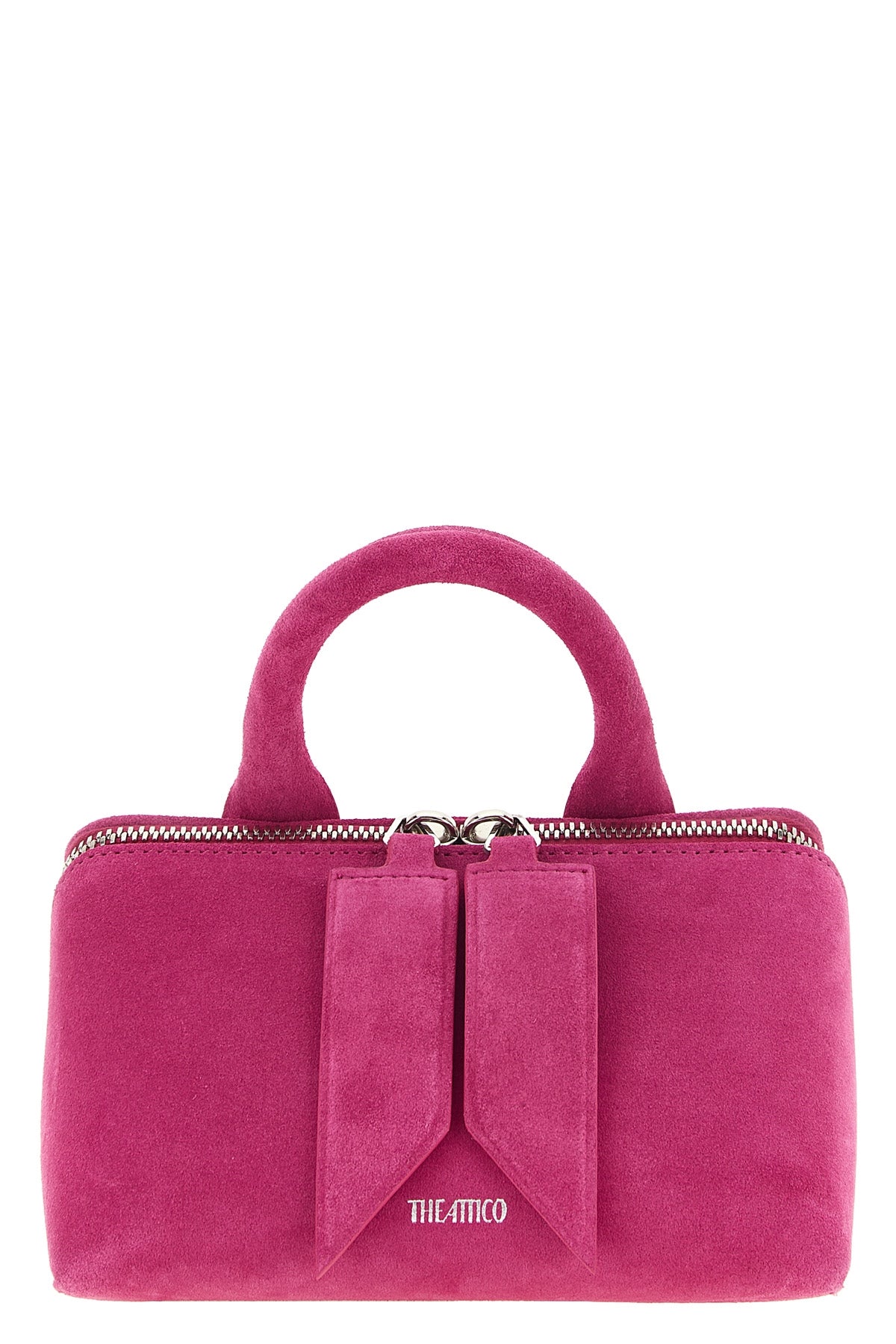 The 'Friday' Mini Handbag in Fuchsia