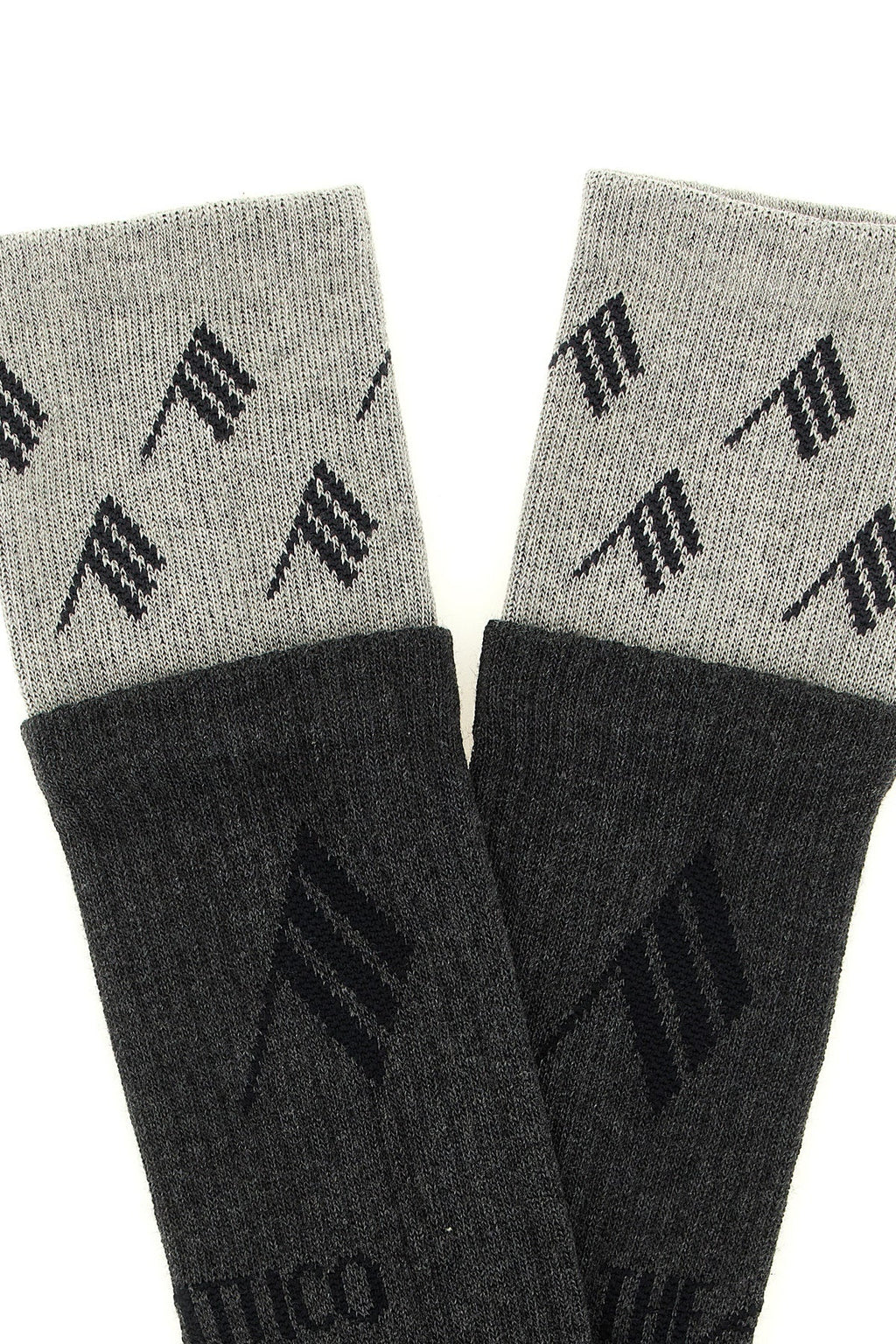 Double layer socks