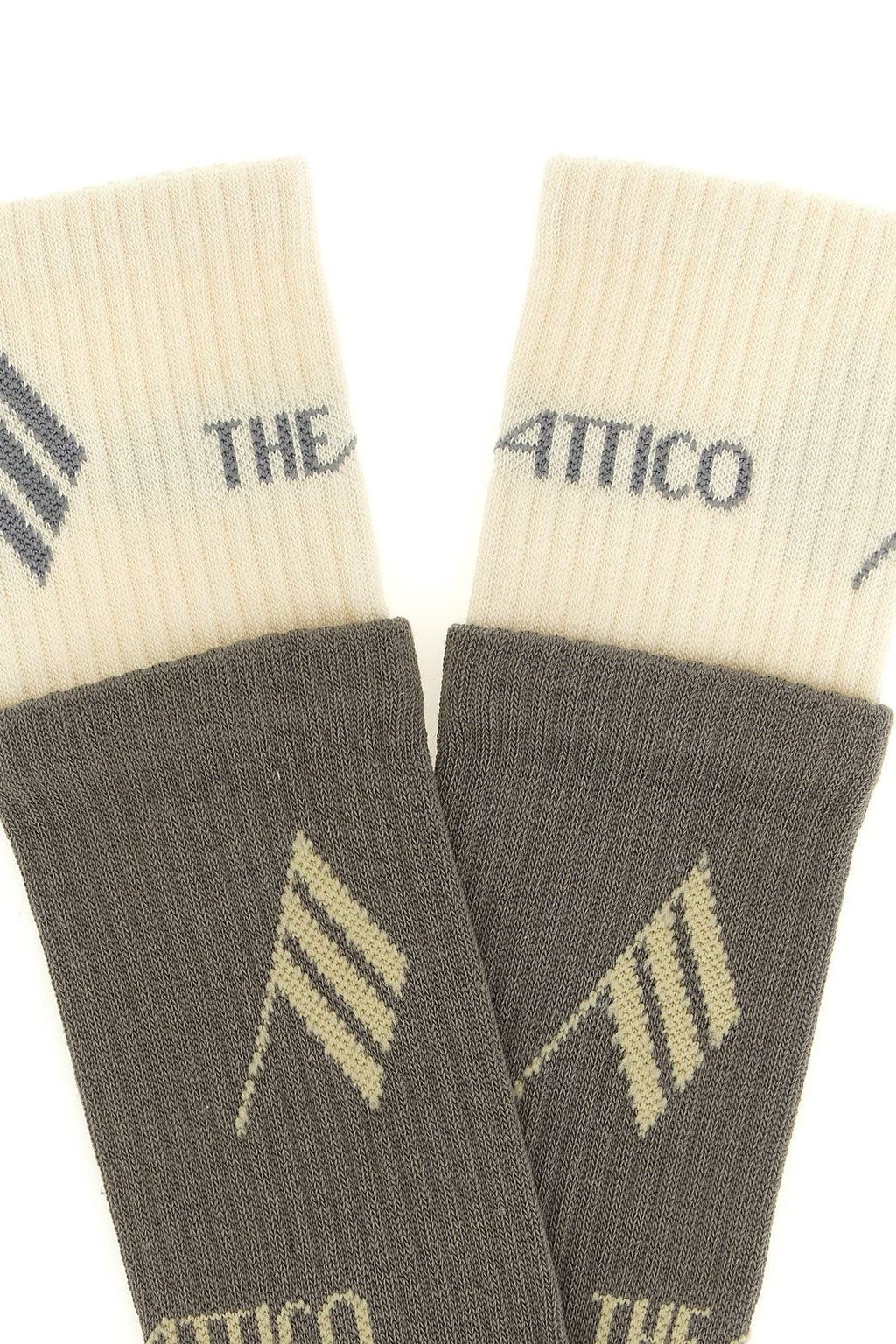 Double layer socks