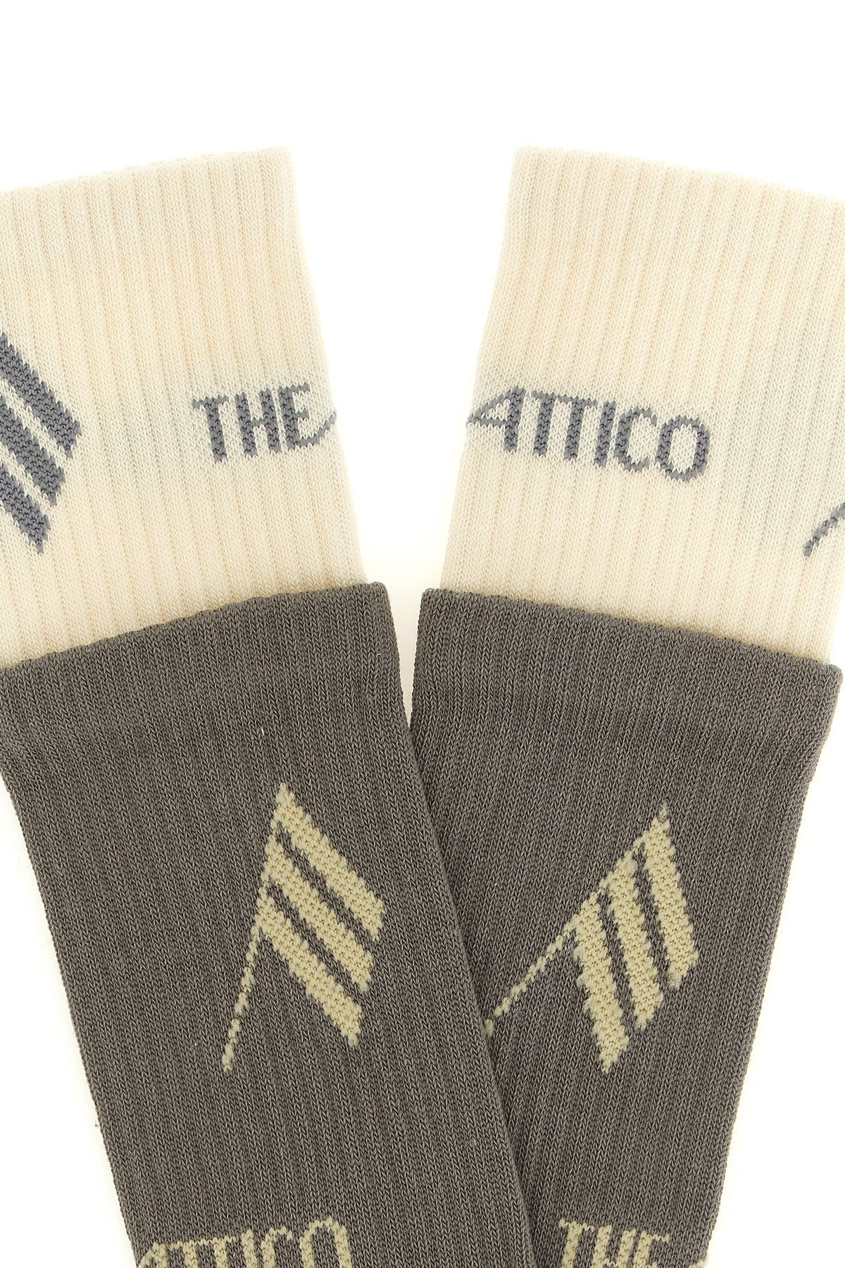 Double layer socks