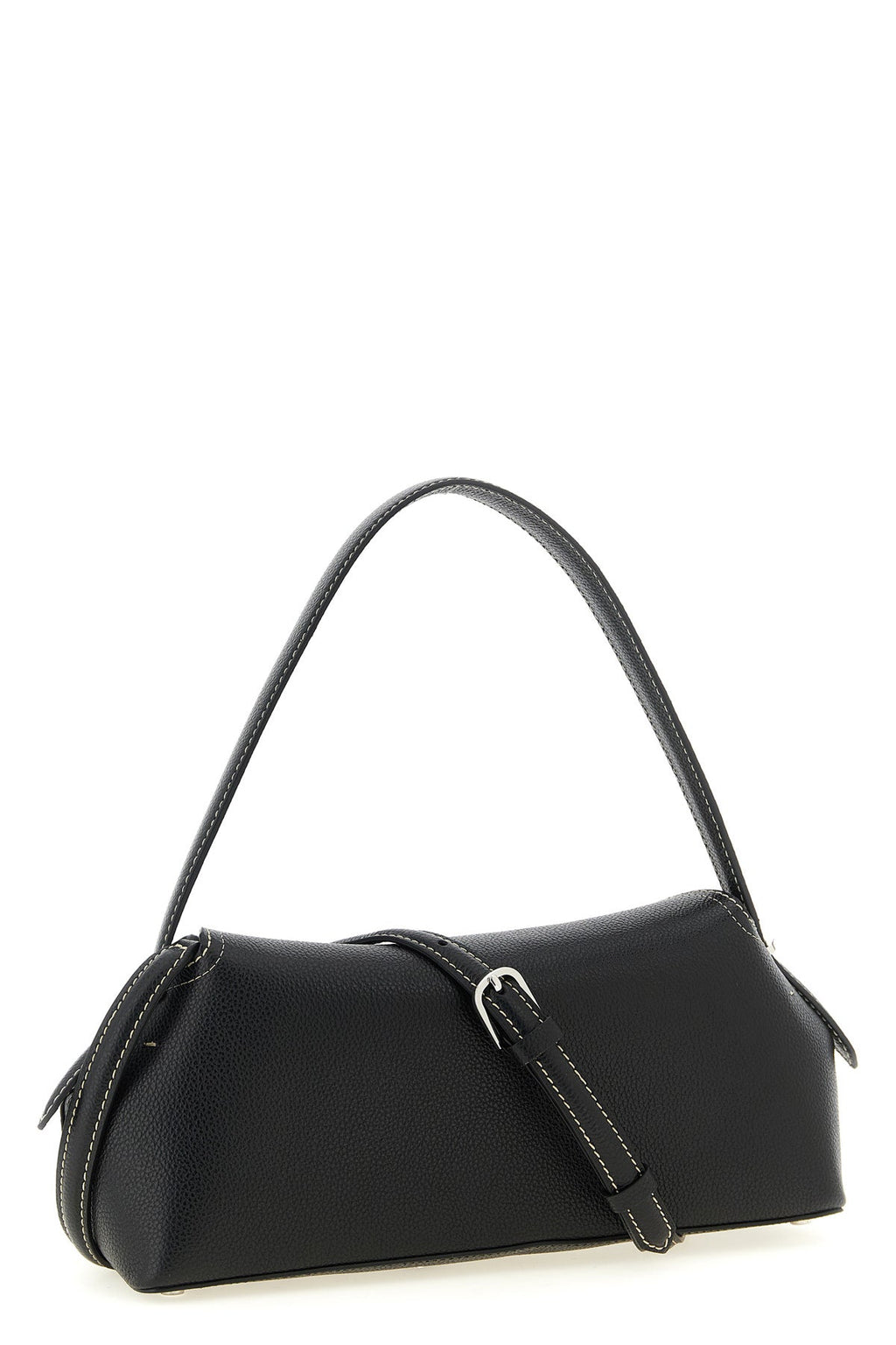 TOTEME Shoulder bag with T-lock closure