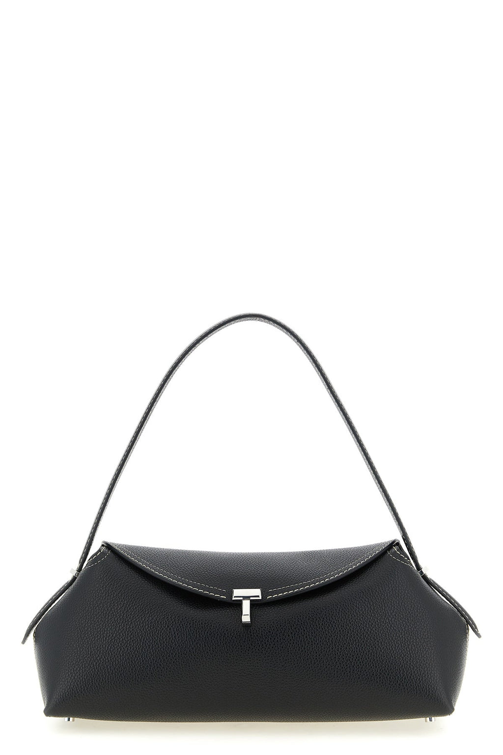 TOTEME Shoulder bag with T-lock closure