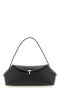 TOTEME Shoulder bag with T-lock closure