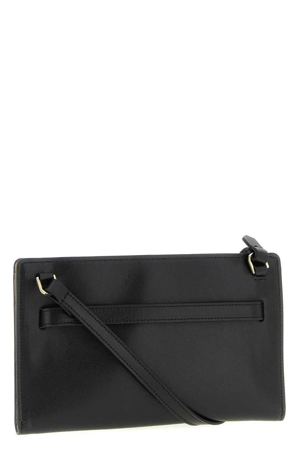TOTEME Crossbody Bag With Belt Detail