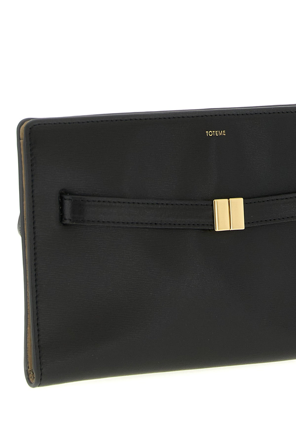TOTEME Crossbody Bag With Belt Detail
