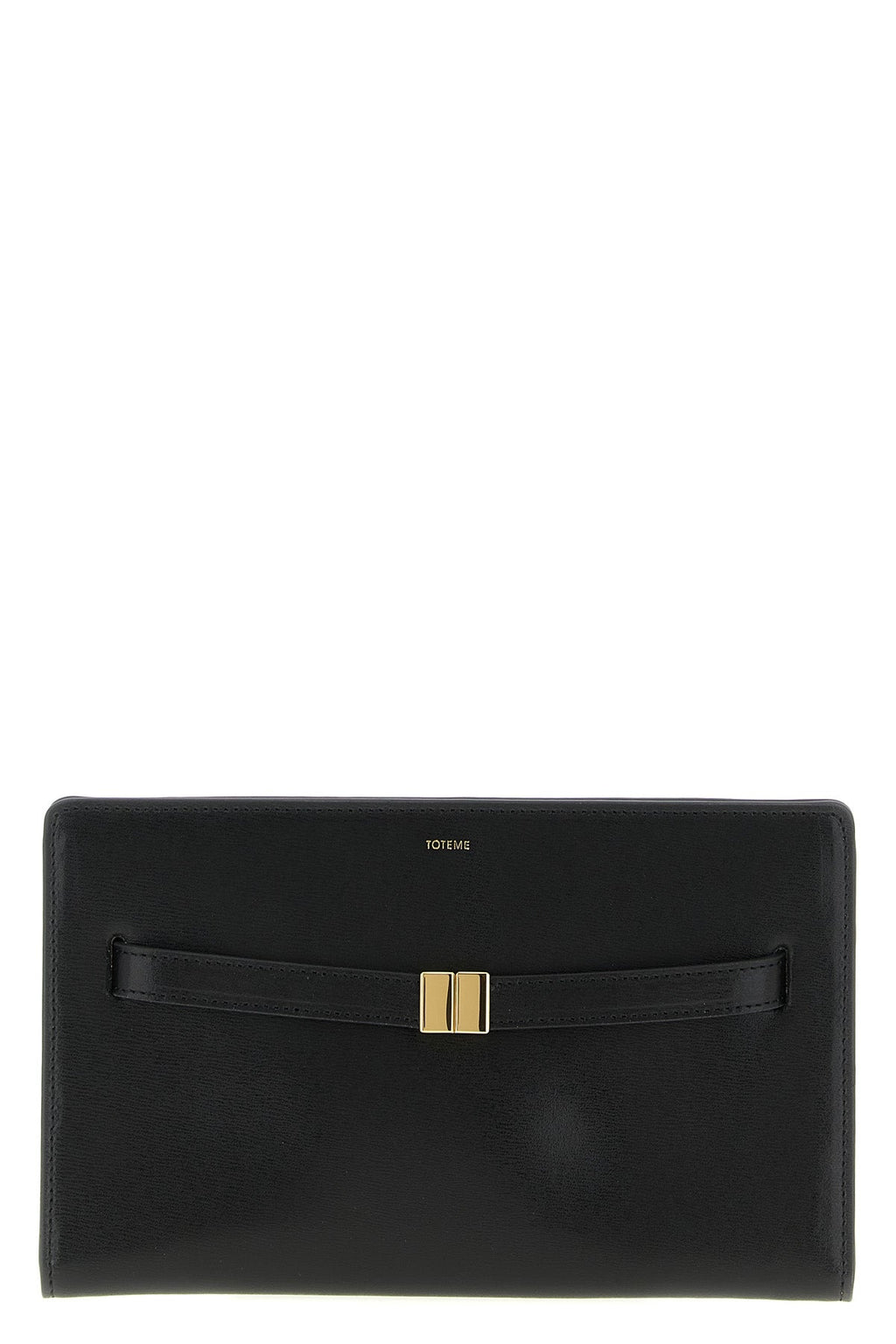 TOTEME Crossbody Bag With Belt Detail