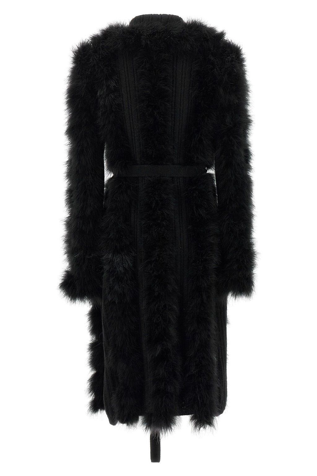 Dressing gown coat