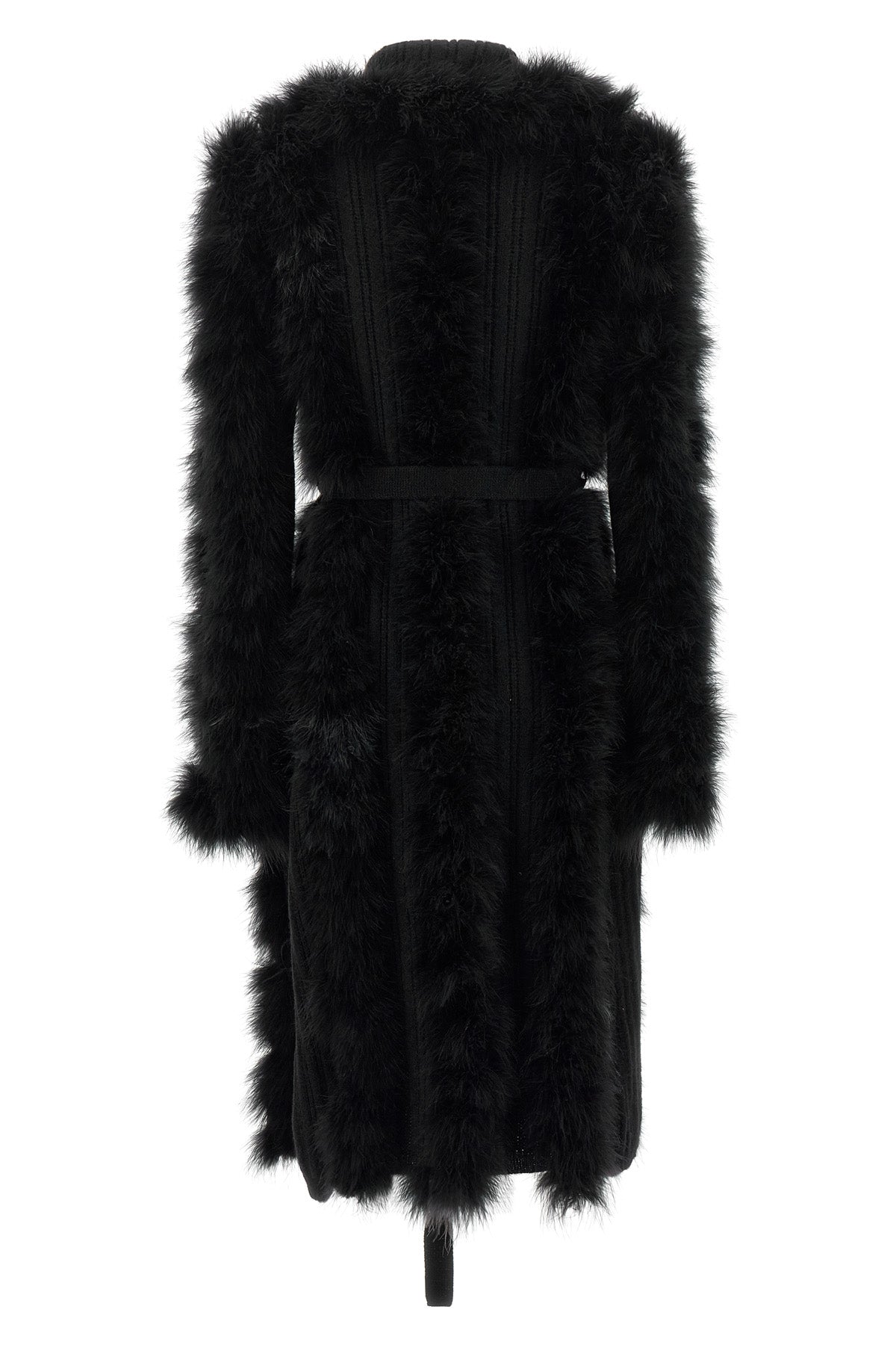 Dressing gown coat