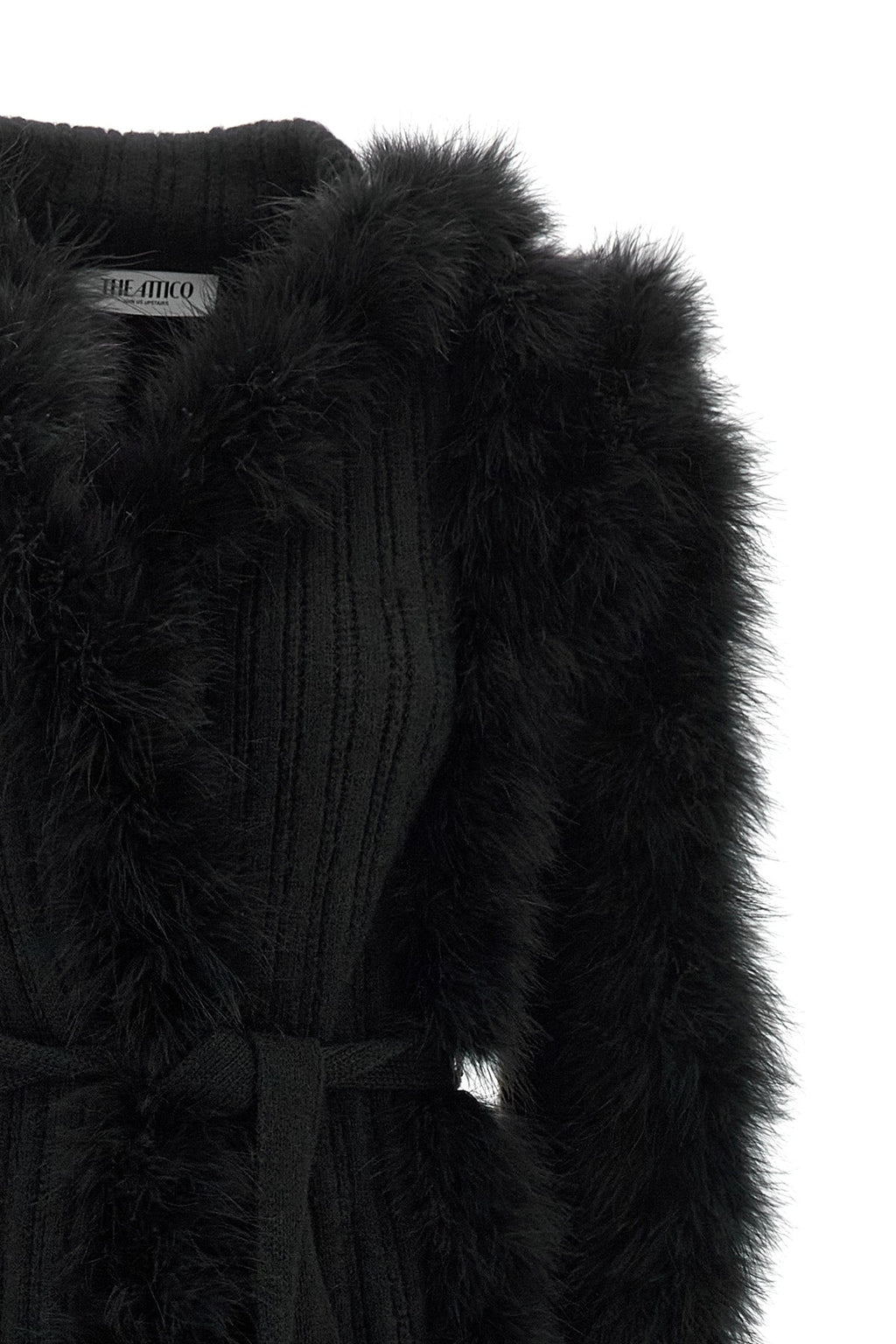 Dressing gown coat