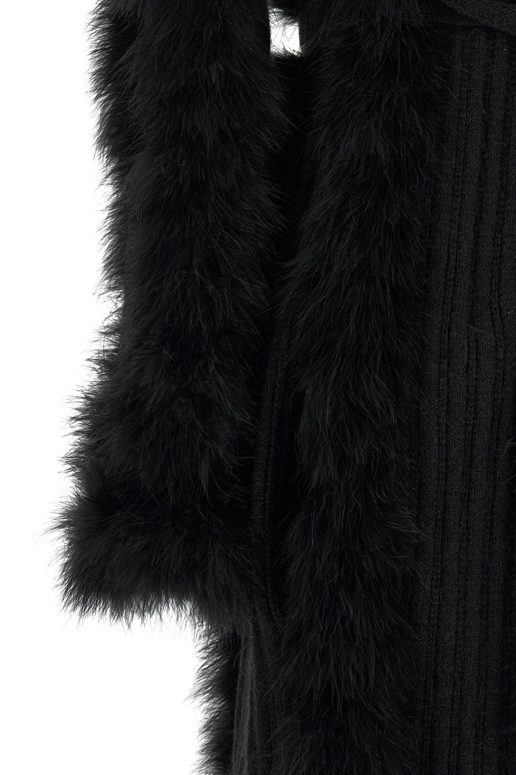 Dressing gown coat