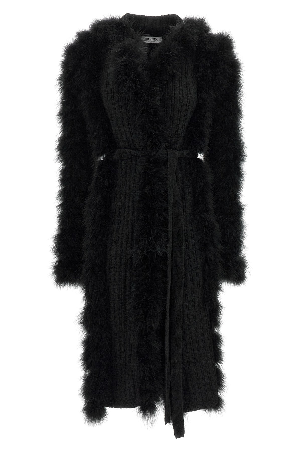 Dressing gown coat