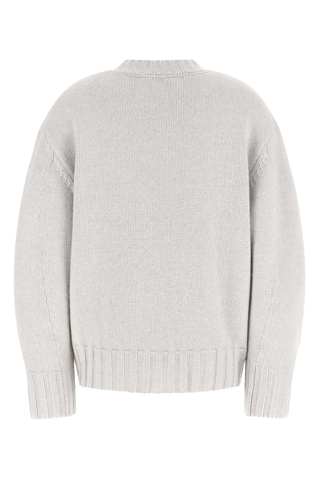 Asymmetrical hem sweater