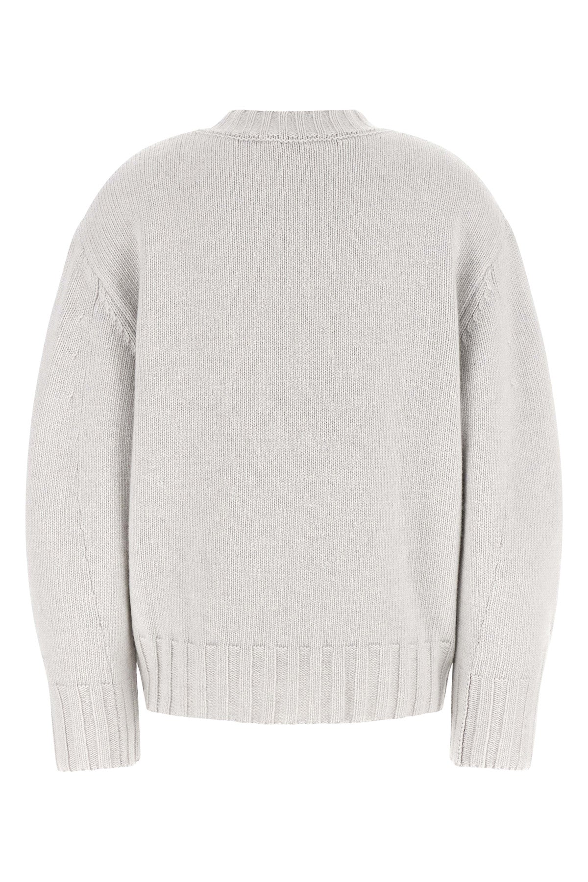 Asymmetrical hem sweater
