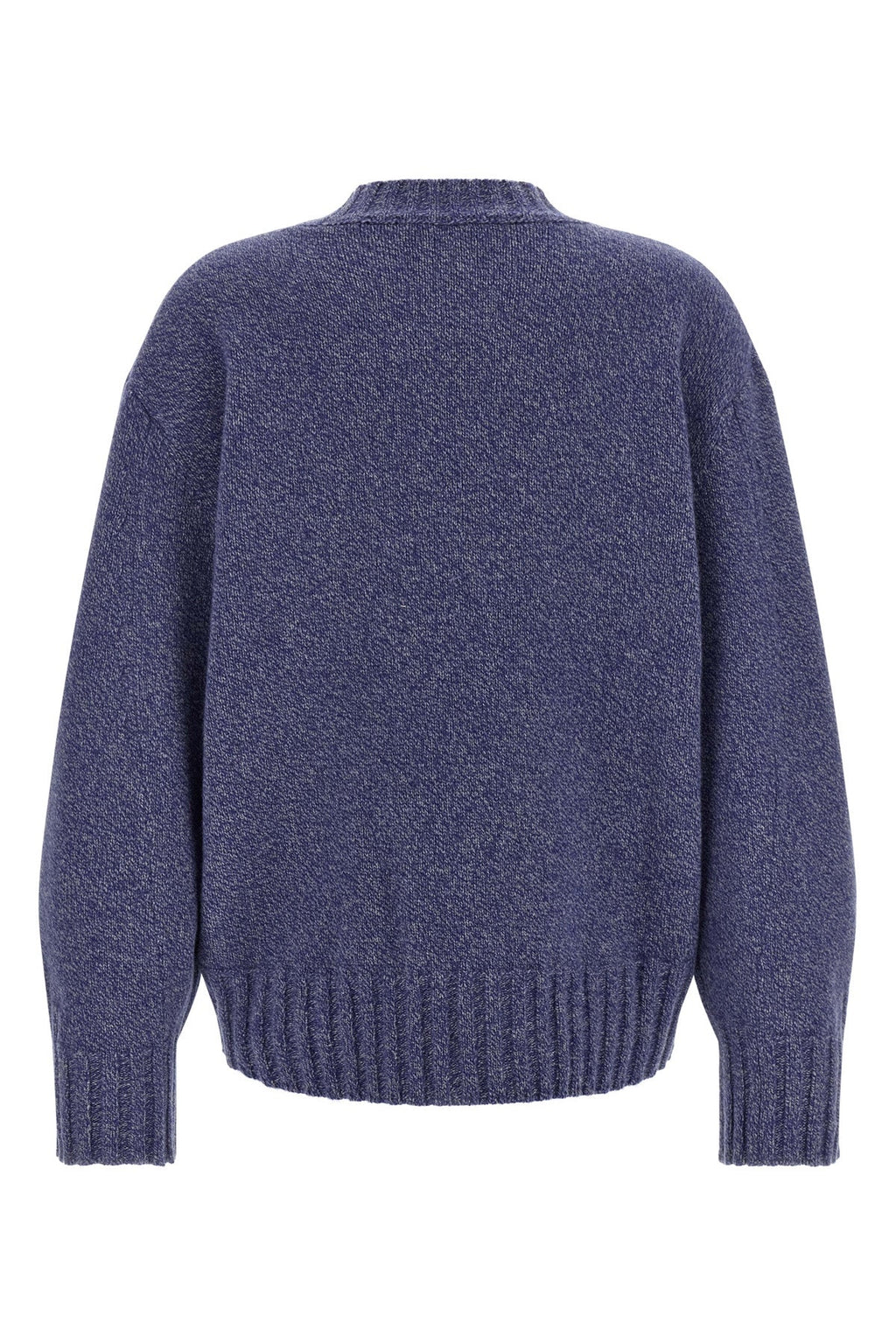 Asymmetrical hem sweater