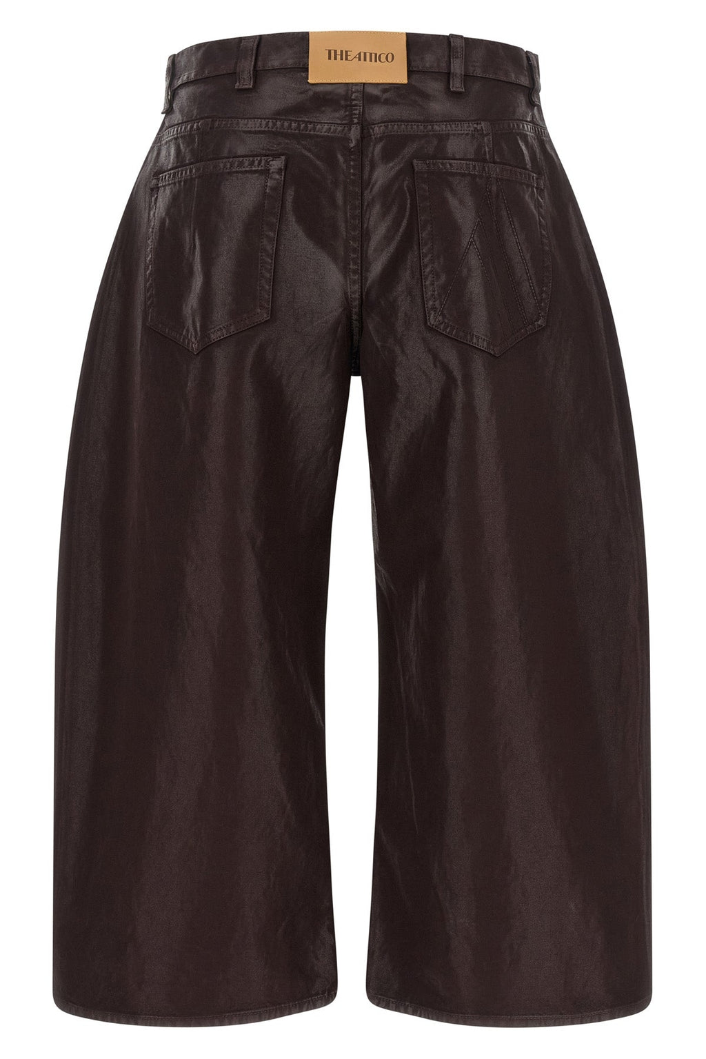Cropped Trousers