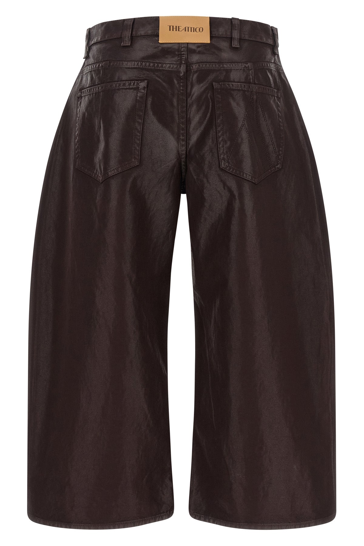 Cropped Trousers