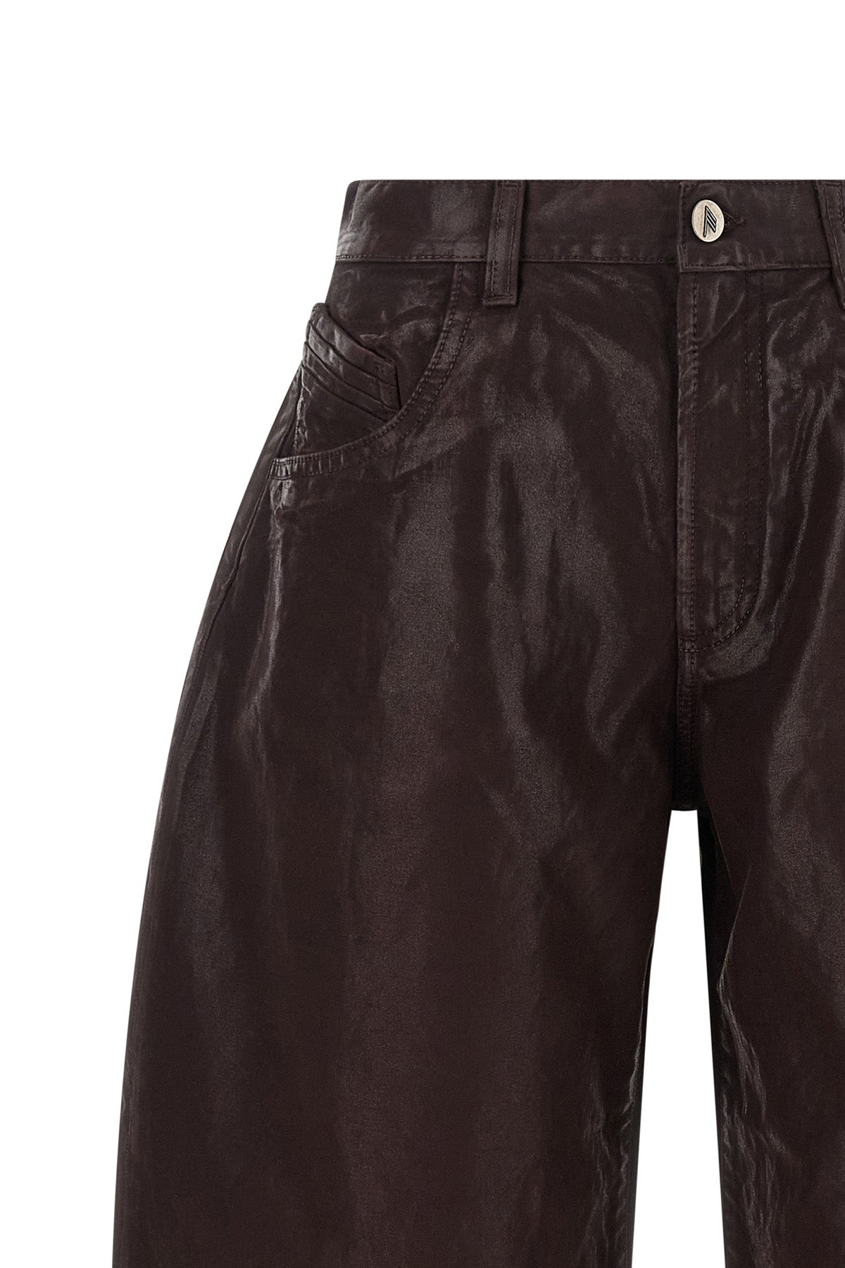 Cropped Trousers