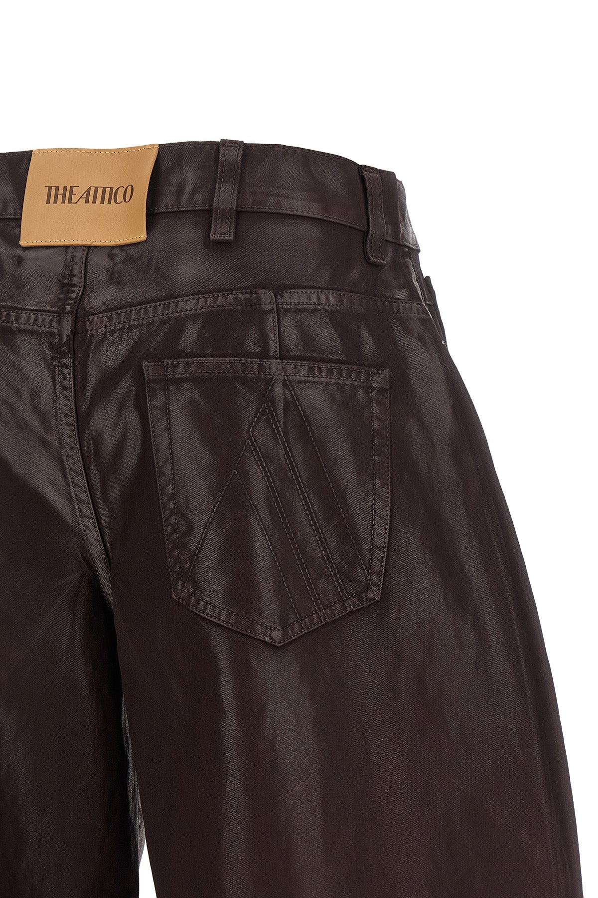 Cropped Trousers