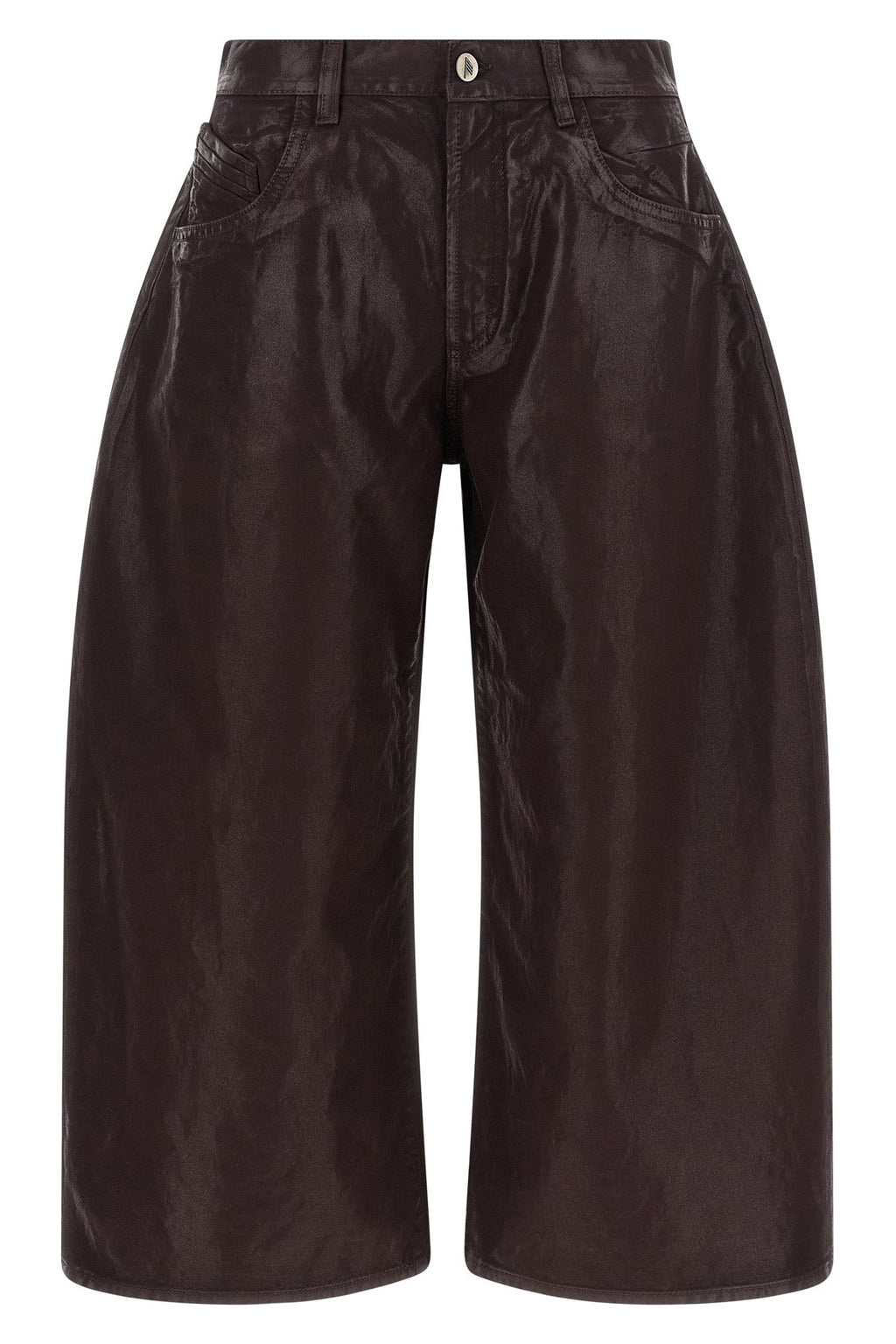 Cropped Trousers