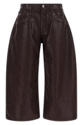 Cropped Trousers