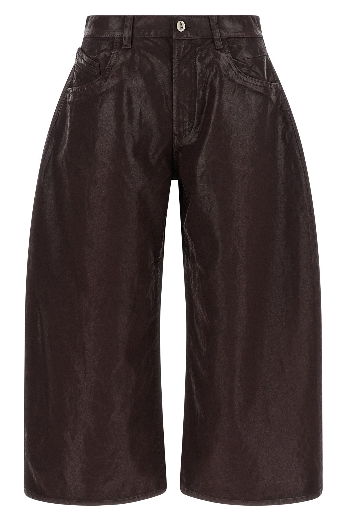 Cropped Trousers