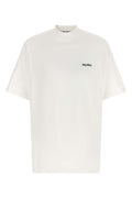 Mock-neck T-shirt
