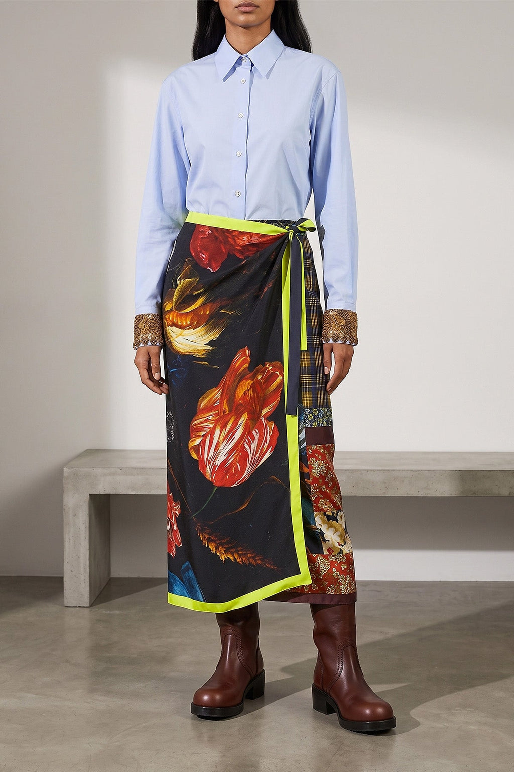 The 'Chloris' Shirt