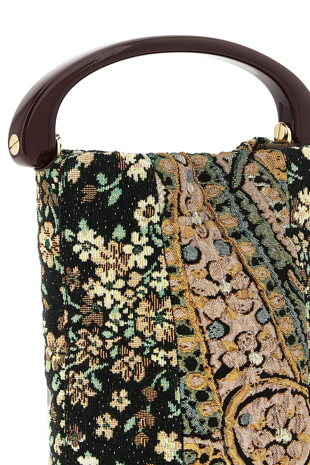 'Crispino' Top Handle Bag