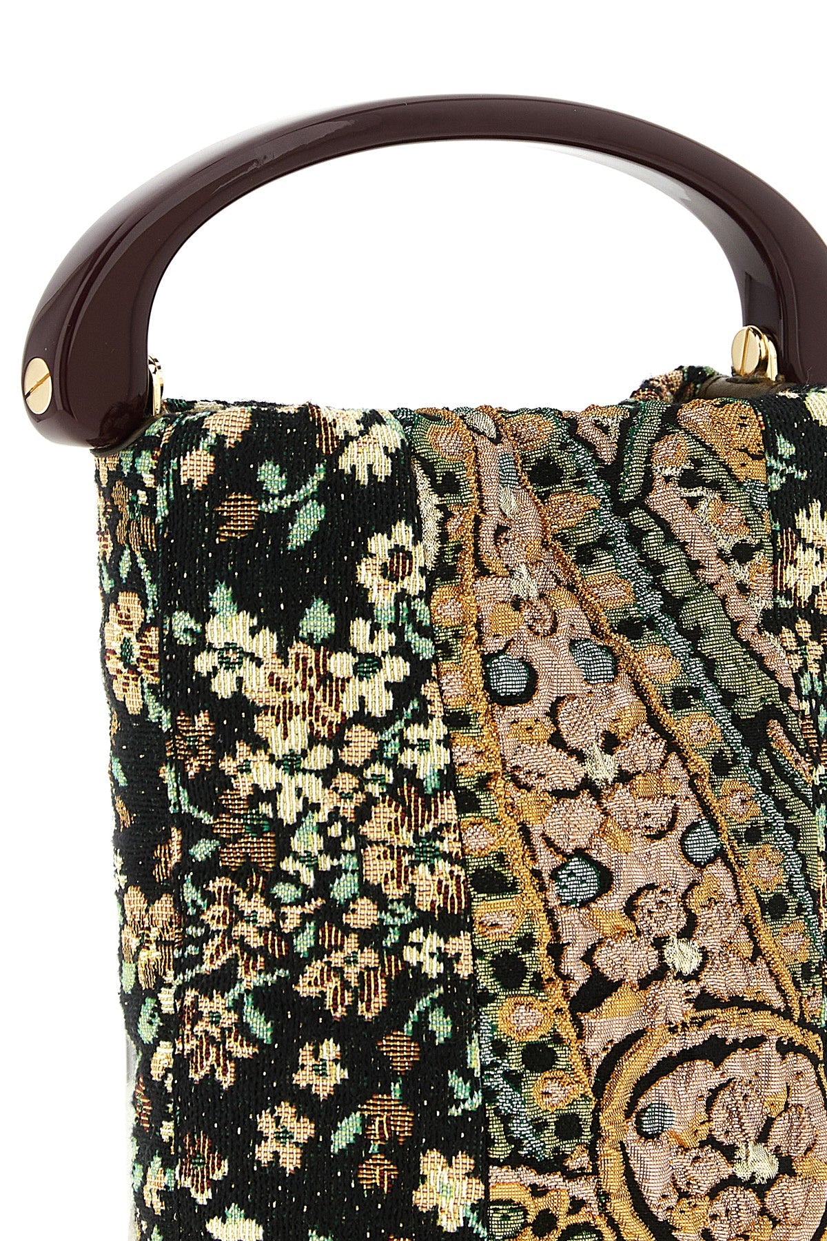 'Crispino' Top Handle Bag