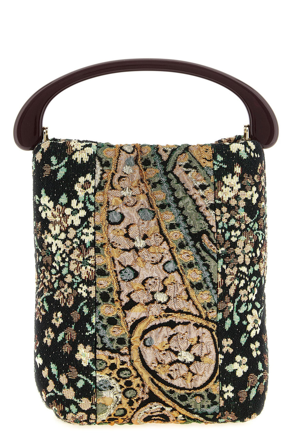'Crispino' Top Handle Bag